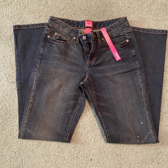 NWT Cassidy the Limited jeans with sequins. - Picture 2 of 4